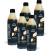 Kokossirap EKO 500ml x 5 flaskor