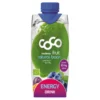 Kokosvatten Energy EKO 330ml