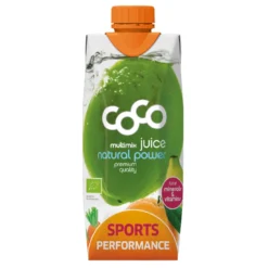Kokosvatten Performance EKO 500ml
