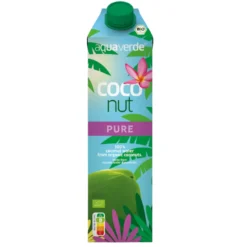 Kokosvatten Pure Aqua Verde EKO 1000ml