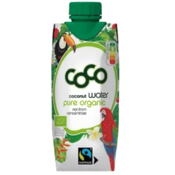 Kokosvatten Pure EKO 330ml