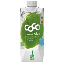 Kokosvatten Pure Premium EKO 500ml