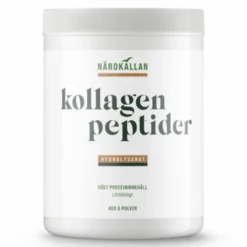 Kollagen peptider 400g