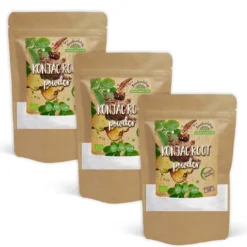 Konjakrot EKO 100g x 3 paket