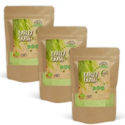 Korngräspulver EKO 125g x 3 paket