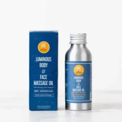 Kropps- & Ansiktsmassage Olja 100ml