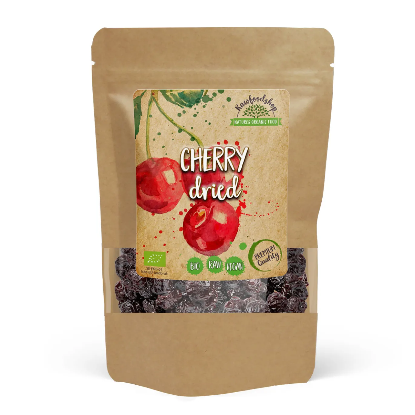 Körsbär EKO 1kg