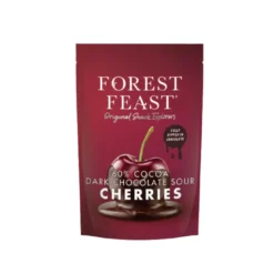 Körsbär i Mörk Choklad 120g