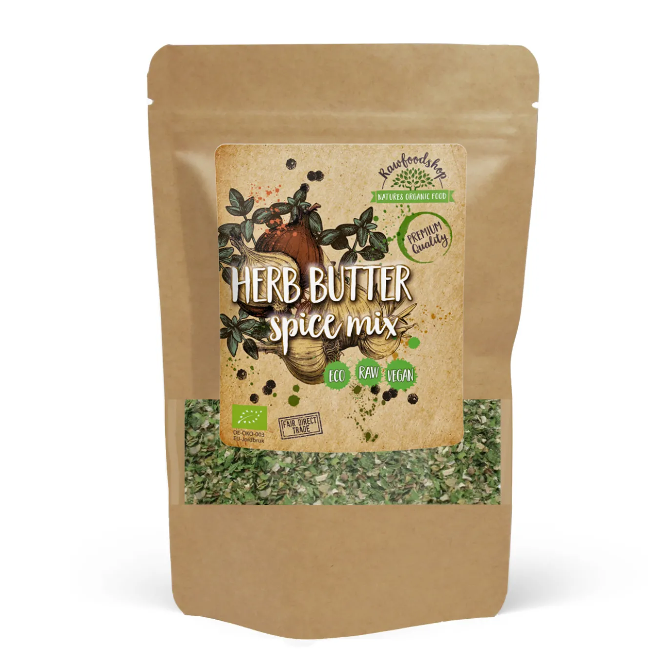 Kryddsmörskrydda EKO 50g