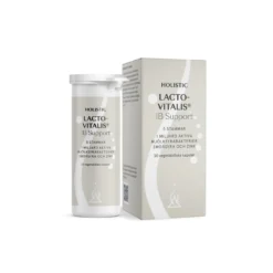 Lactovitalis IB Support 30 kapslar