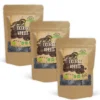Lakritsrullar EKO 100g x 3 paket
