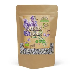 Lavendelblommor EKO 50g