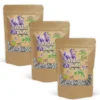 Lavendelblommor EKO 50g x 3 paket