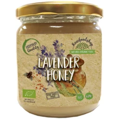 Lavendelhonung EKO 500g