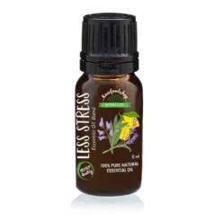 Less Stress Essential Oil Blend 10ml