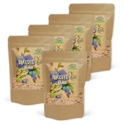 Linfrömjöl EKO 500g x 5 paket