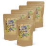 Linfrömjöl Gult EKO 500g x 5 paket