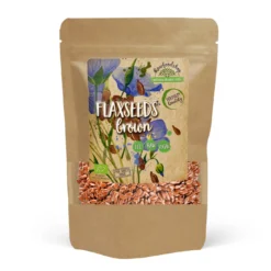 Linfrön Bruna EKO 500g