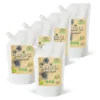 Linfröolja EKO 1000ml x 5 paket