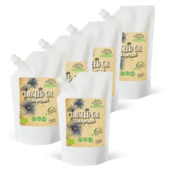 Linfröolja EKO 1000ml x 5 paket