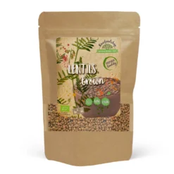 Linser Bruna EKO 500g