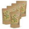 Linser Gröna EKO 1kg x 5 paket