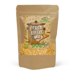 Linser Gula Delade EKO 500g