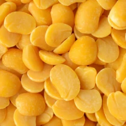 Linser Gula Delade EKO 500g