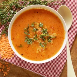 Linser Röda EKO 500g