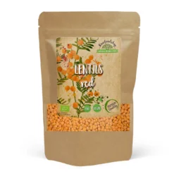 Linser Röda EKO 500g