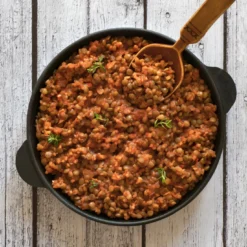 Linser Röda EKO 1kg