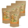Linser Röda EKO 1kg x 5 paket