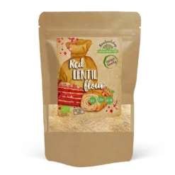 Linsmjöl Rött EKO 500g