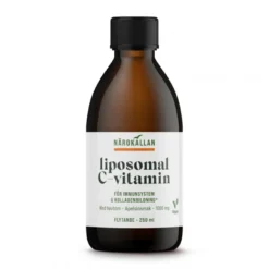 Liposomal C-vitamin 250 ml