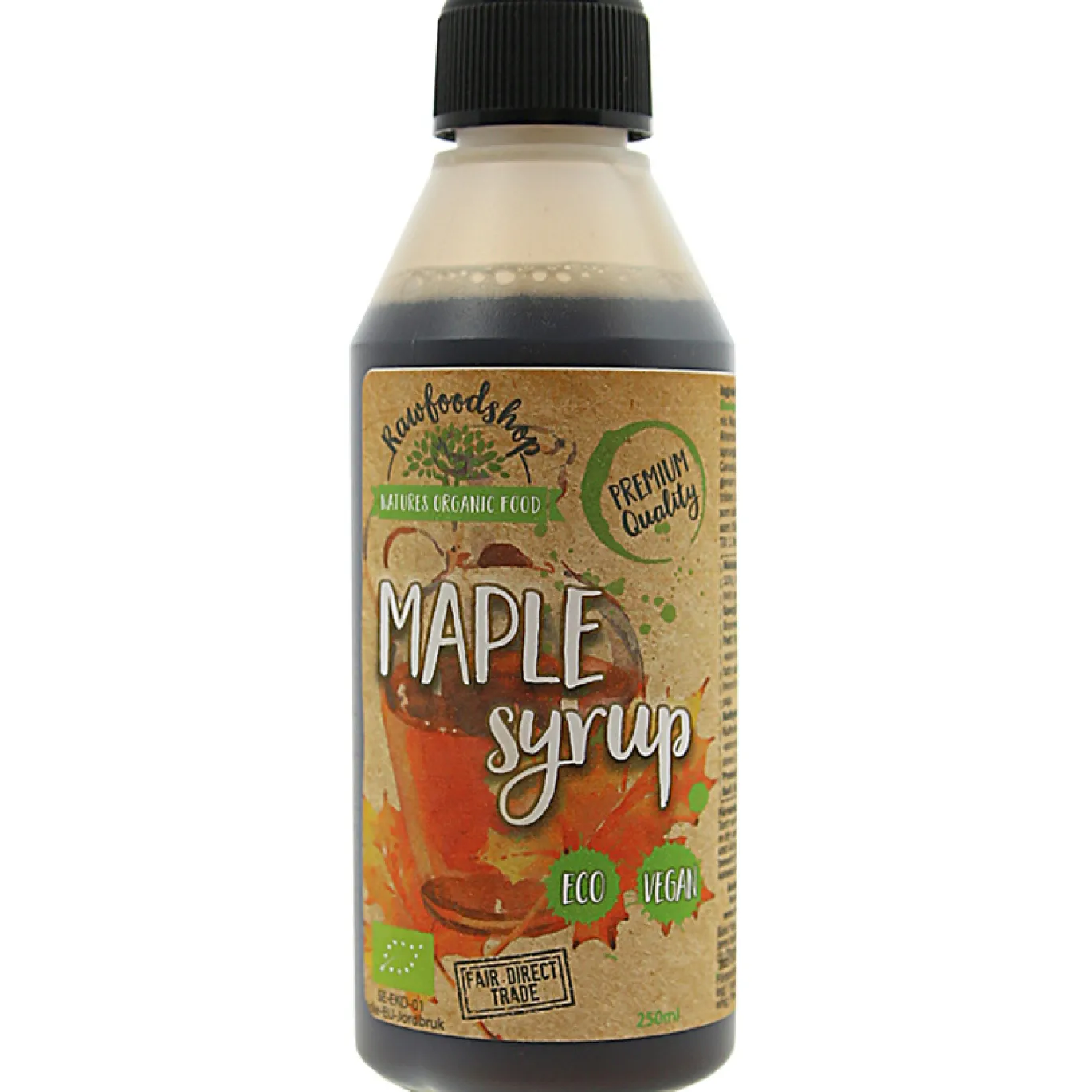Lönnsirap EKO 250 ml