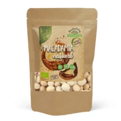 Macadamianötter Premium RAW EKO 500g