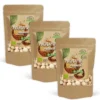 Macadamianötter Premium RAW EKO 500g x 3 paket