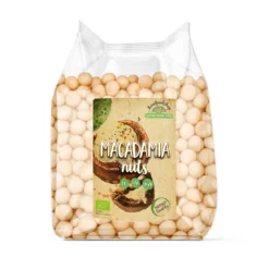 Macadamianötter Premium RAW EKO 1kg