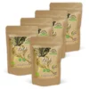Maca EKO 500mg 100 kapslar x 5 paket