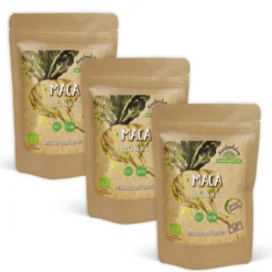 Maca EKO 500mg 100 kapslar x 3 paket