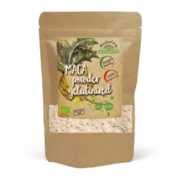 Maca Pulver Gelatiniserat 5:1 EKO 500g