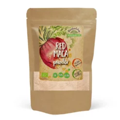 Maca Pulver Röd EKO 500g