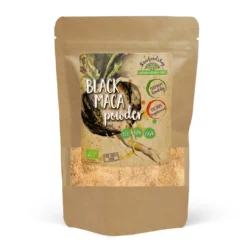 Maca Pulver Svart EKO 125g