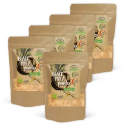 Maca Pulver Svart EKO 500g x 5 paket