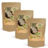 Maca Pulver Svart EKO 125g x 3 paket