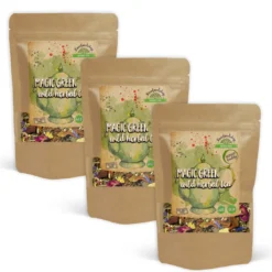 Magic Green Vild Örtte 100g x 3 paket