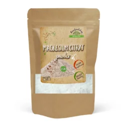 Magnesium Citrat Pulver 125g