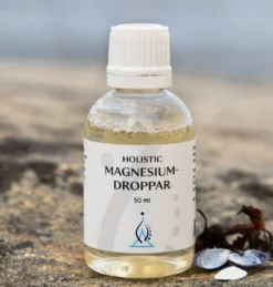 Magnesiumdroppar 50ml