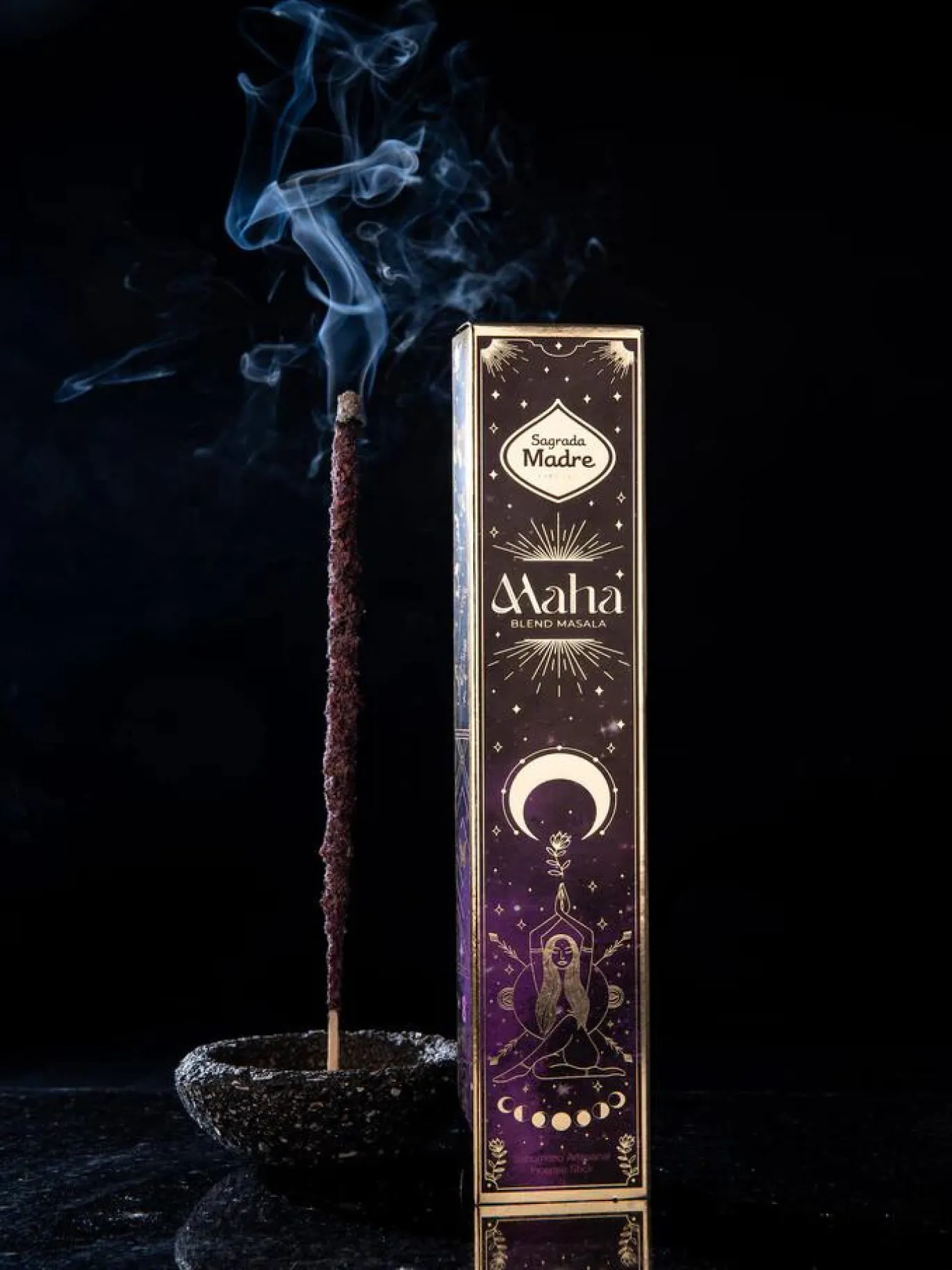 Maha Masala Blend rökelsepinnar 8st