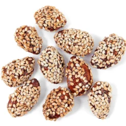 Mandel Honung & Sesam EKO 200g